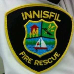 Innisfil-Fire