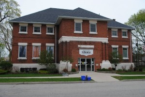 Wellington County Library,Palmerston Branch Pic 2