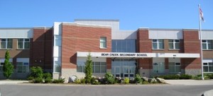 SCDSB Bear Creek S.School