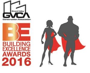 GVCA Building Excellence Awards 2016