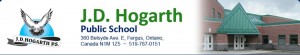 UGDSB J.D.Hogwarth P.School