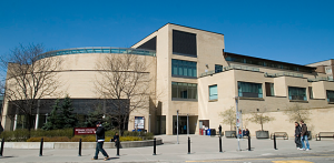 McMaster University Student Centre