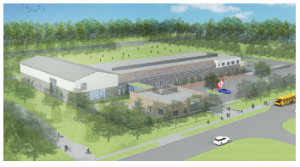 WRDSB New Groh Elem School & Childcare Centre,Kitchener,ON