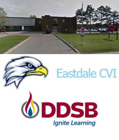 Baywood Interiors was awarded the millwork contract for DDSB Eastdale ...