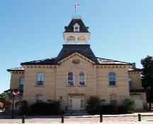 old town hall, newmarket